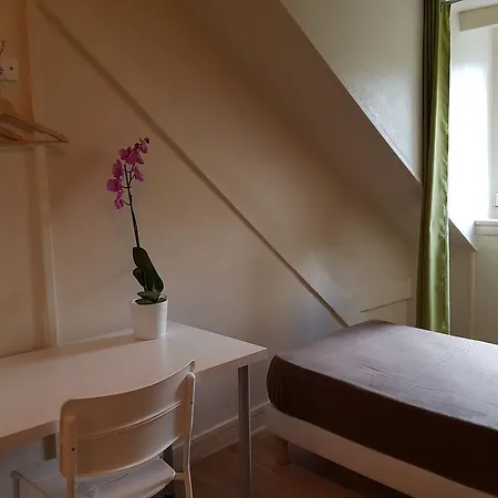Hotell Weber Strasbourg