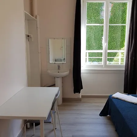 Hotell Weber Strasbourg